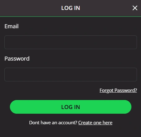 Ivycasino login