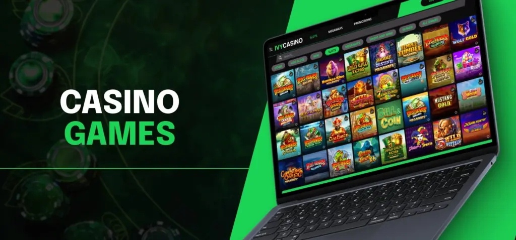 Ivycasino popular casino