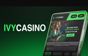 ivy casino mobile